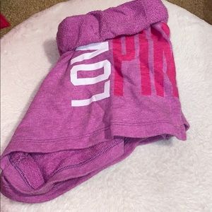 PINK by Victoria’s Secret shorts
